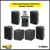 Paket Auditorium  speaker Yamaha DBR15- 4 Speaker Dan Subwoofer